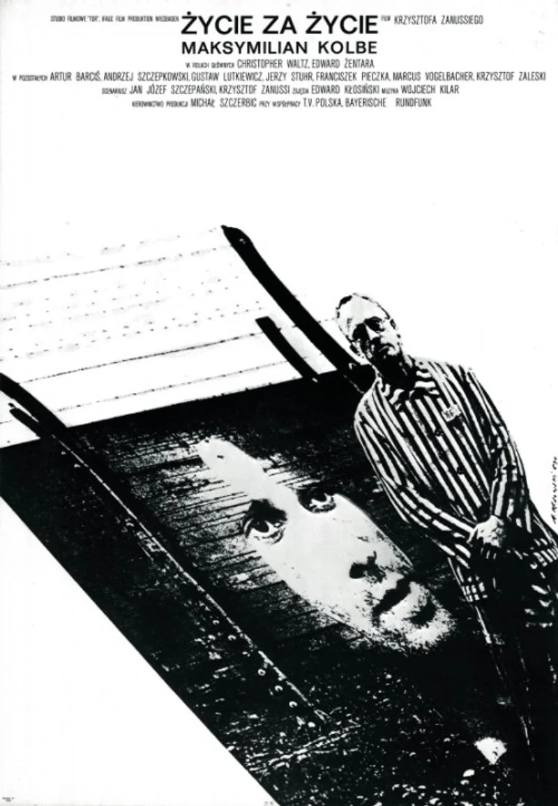 Poster van Life for Life: Maximilian Kolbe