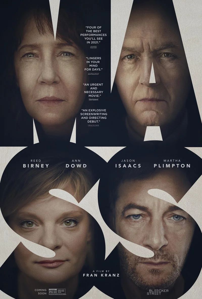 Poster van Mass