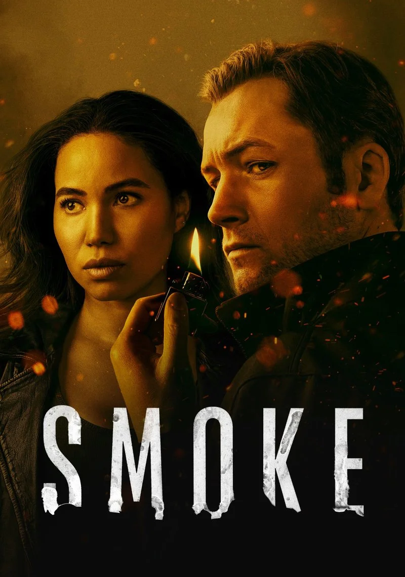 Affiche de Smoke