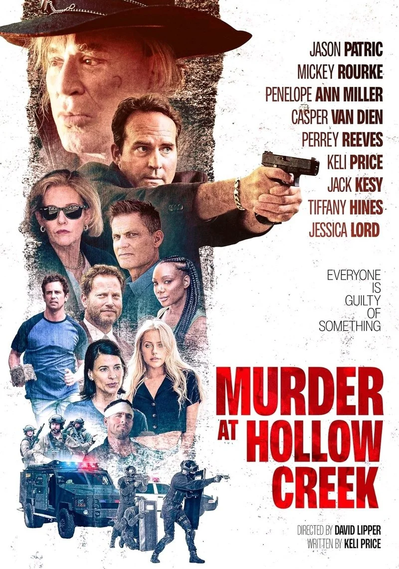 Poster van Murder at Hollow Creek