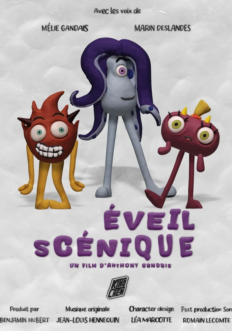Affiche de Éveil Scénique