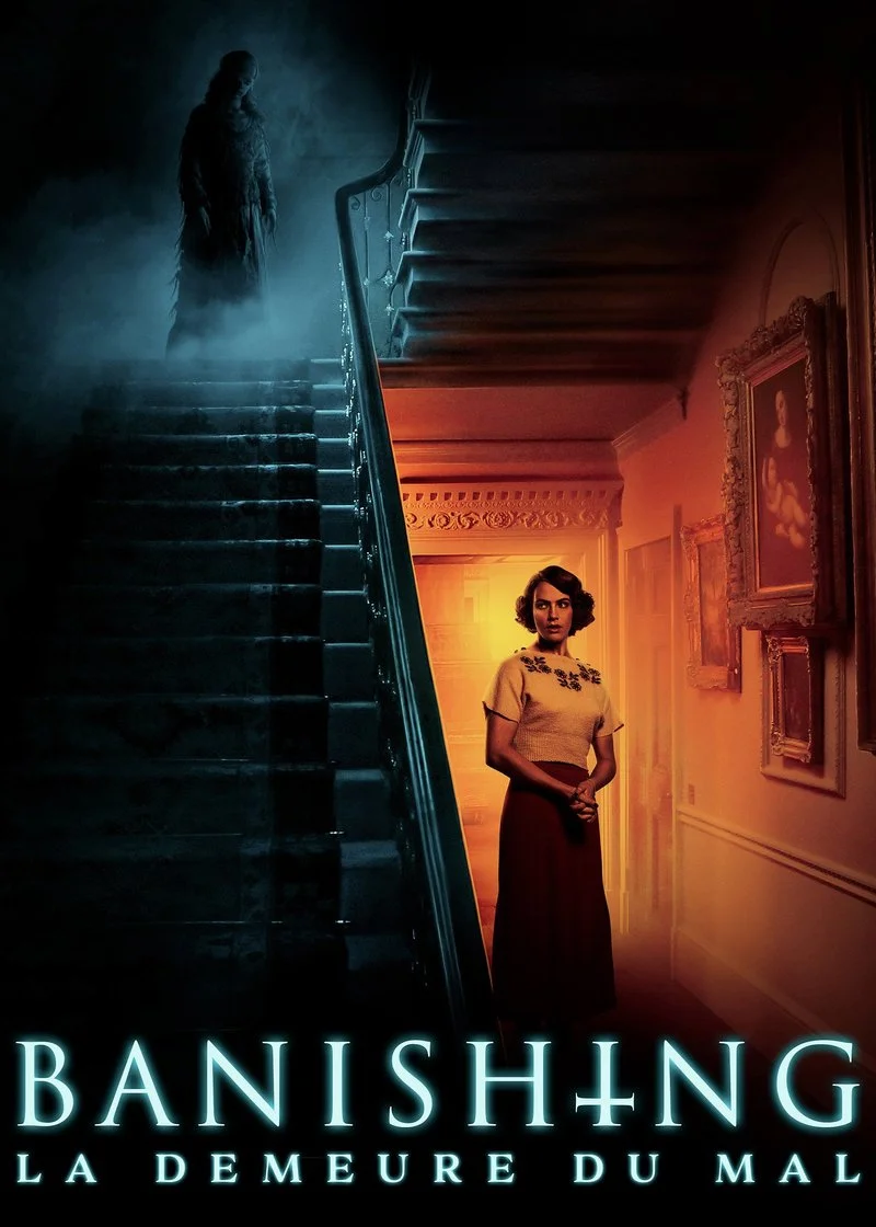 Affiche de Banishing : La Demeure du mal