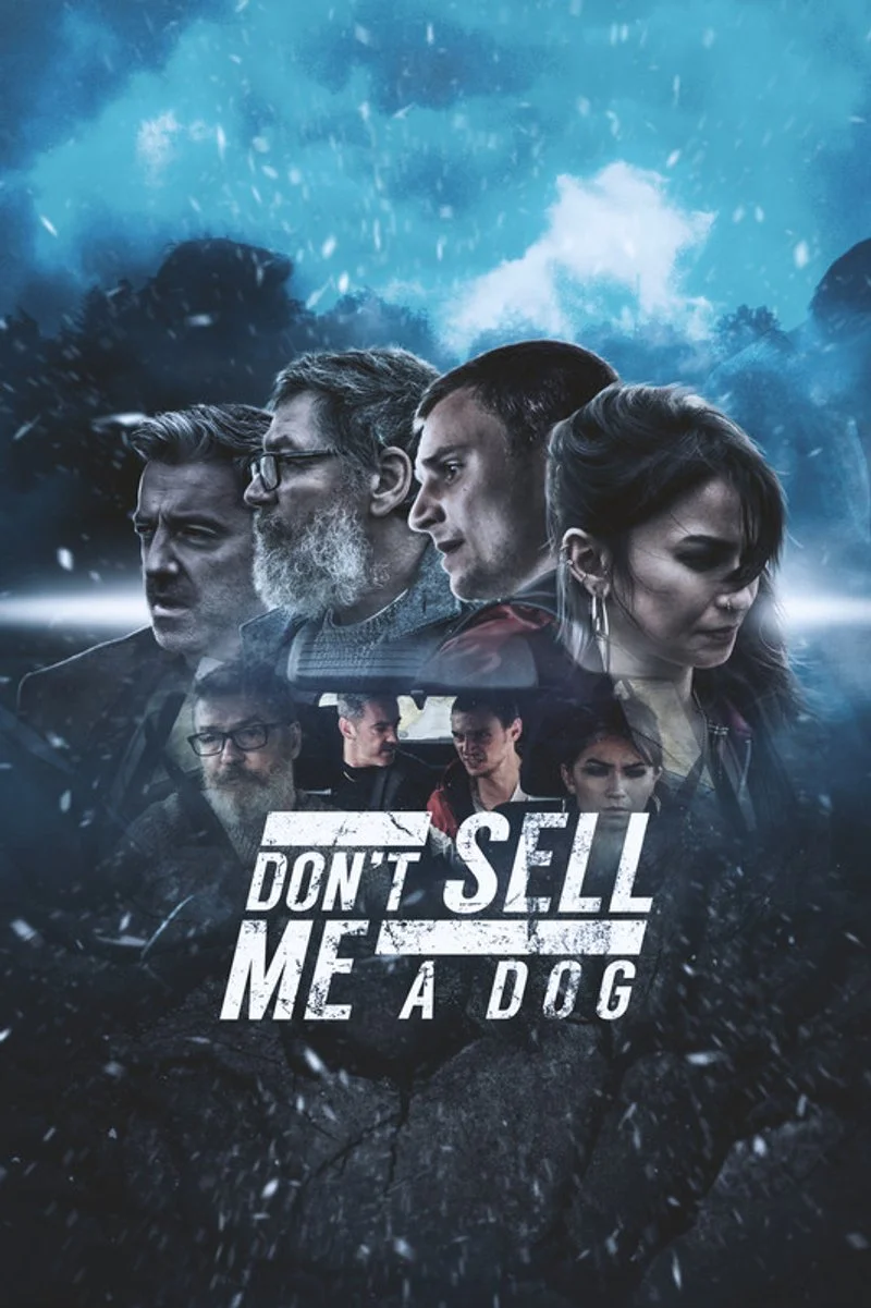 Poster van Don't Sell Me a Dog