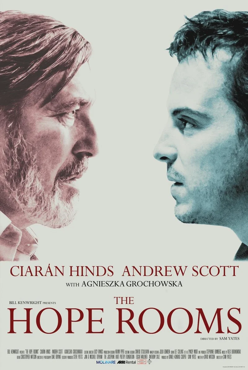 Affiche de The Hope Rooms