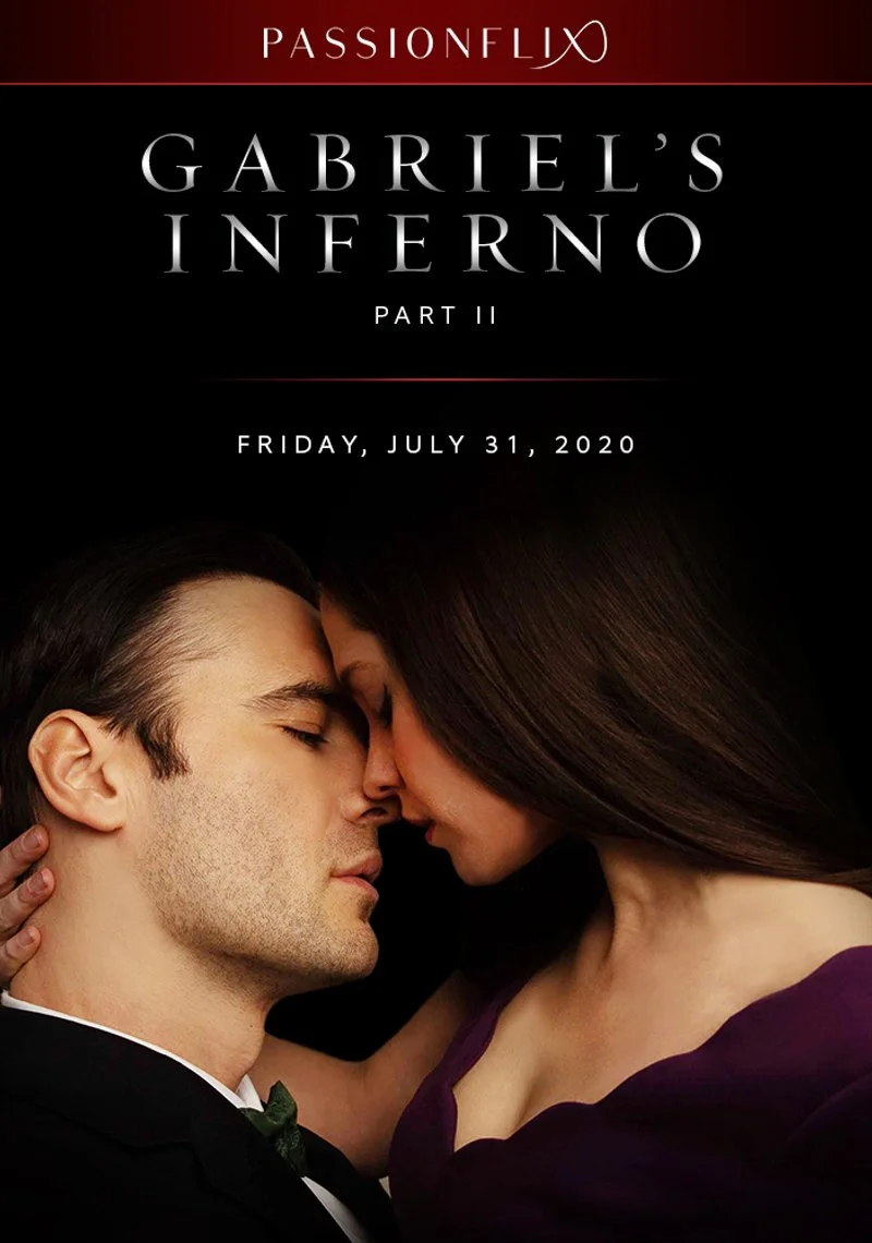 Affiche de Gabriel's Inferno: Part Two