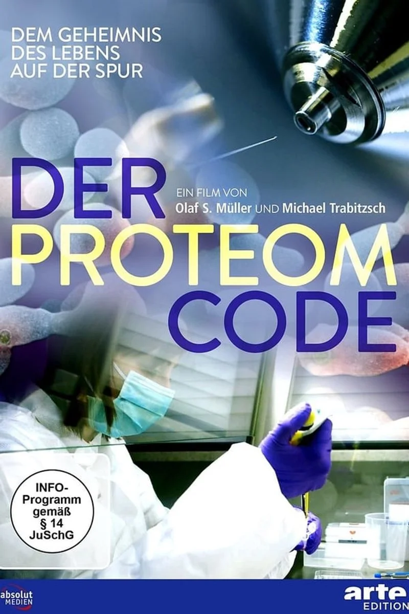 Affiche de The Proteom Code