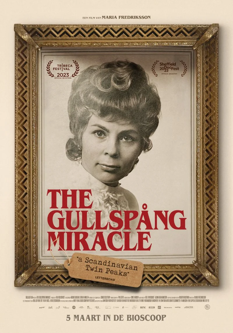 Poster van The Gullspång Miracle