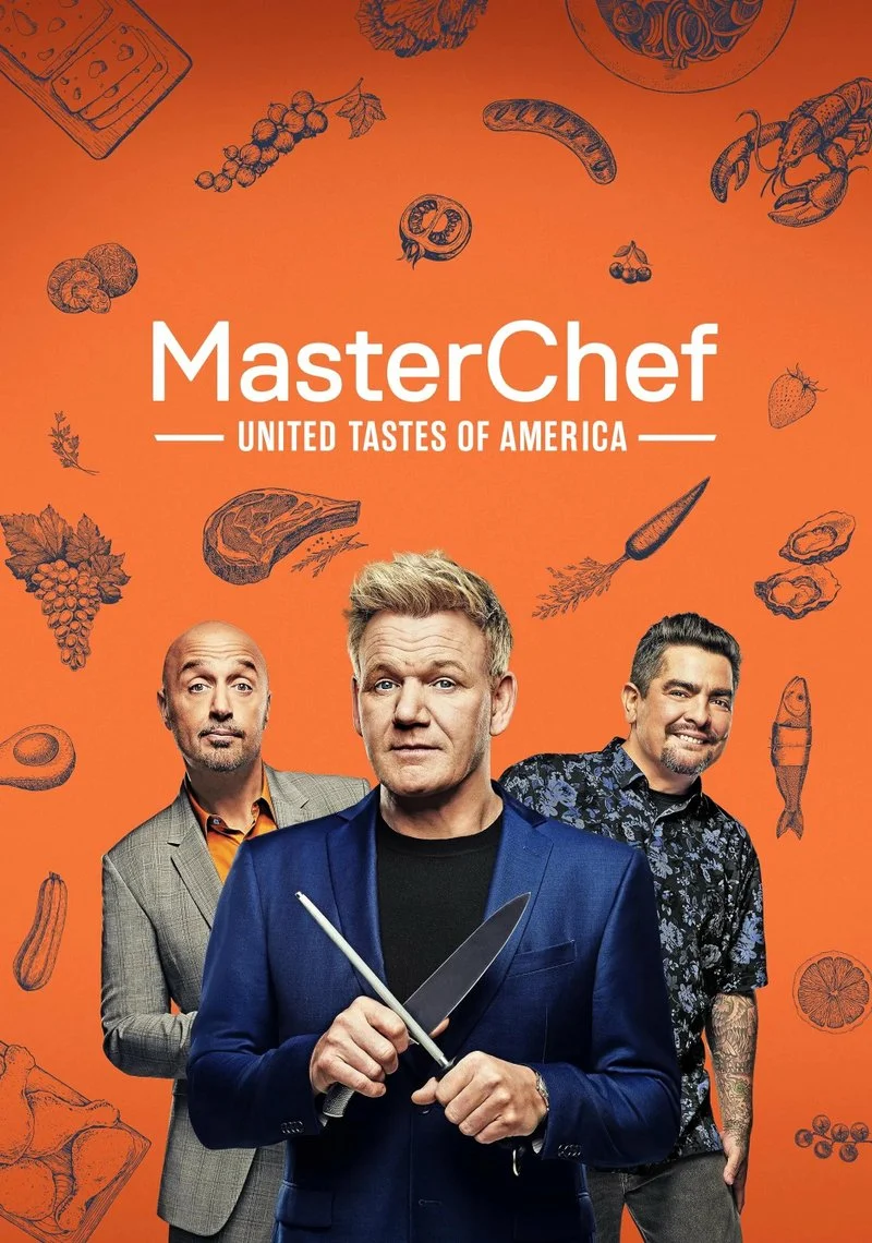 Poster van MasterChef USA