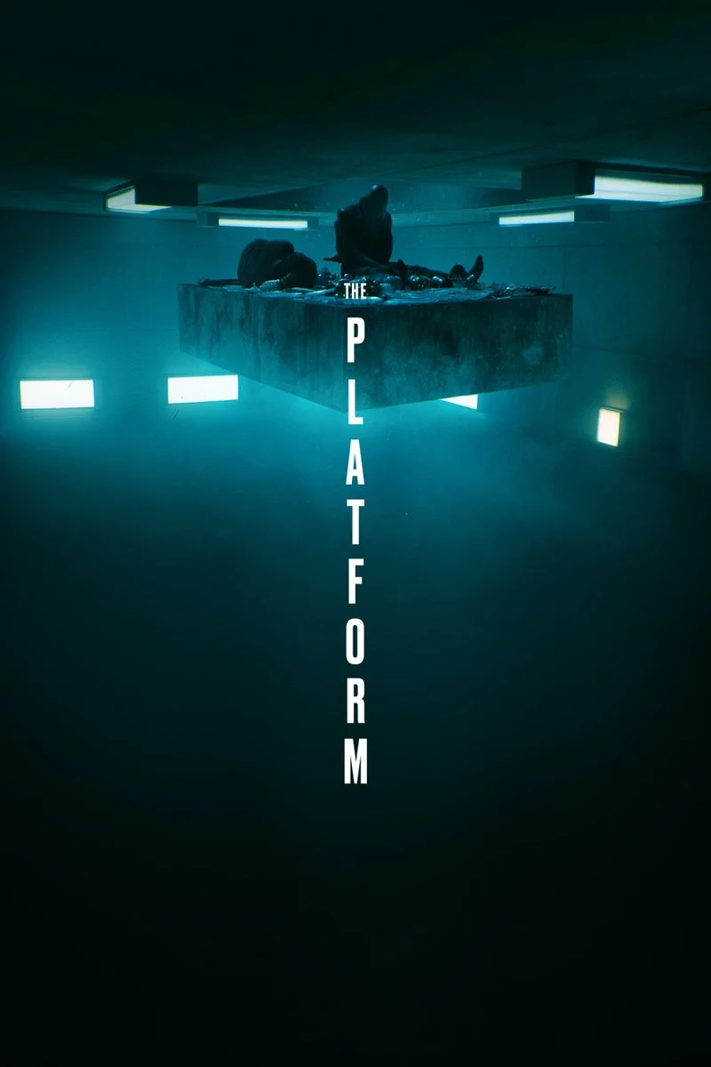 Affiche de The Platform