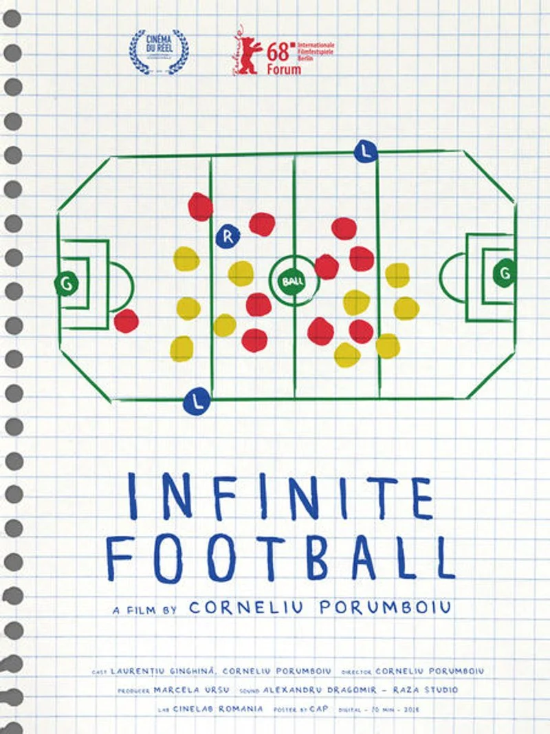 Poster van Infinite Football