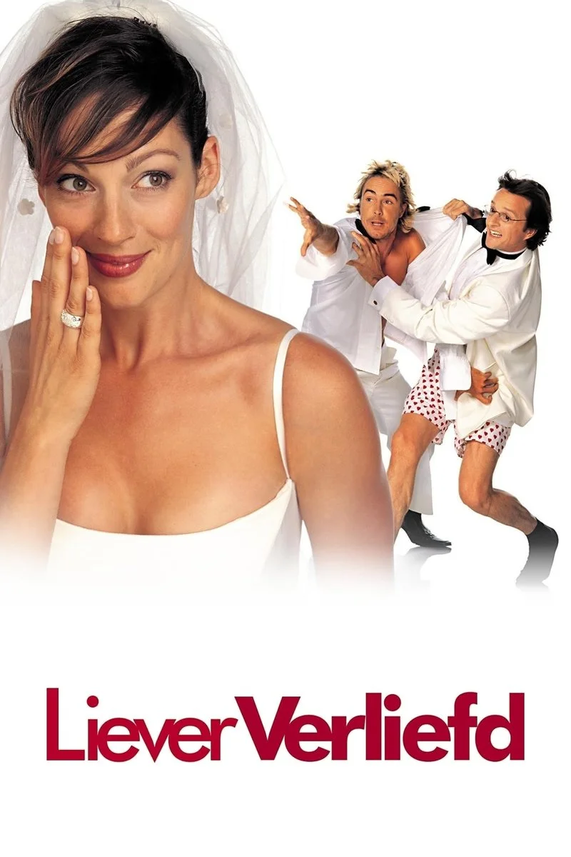 Affiche de Liever Verliefd