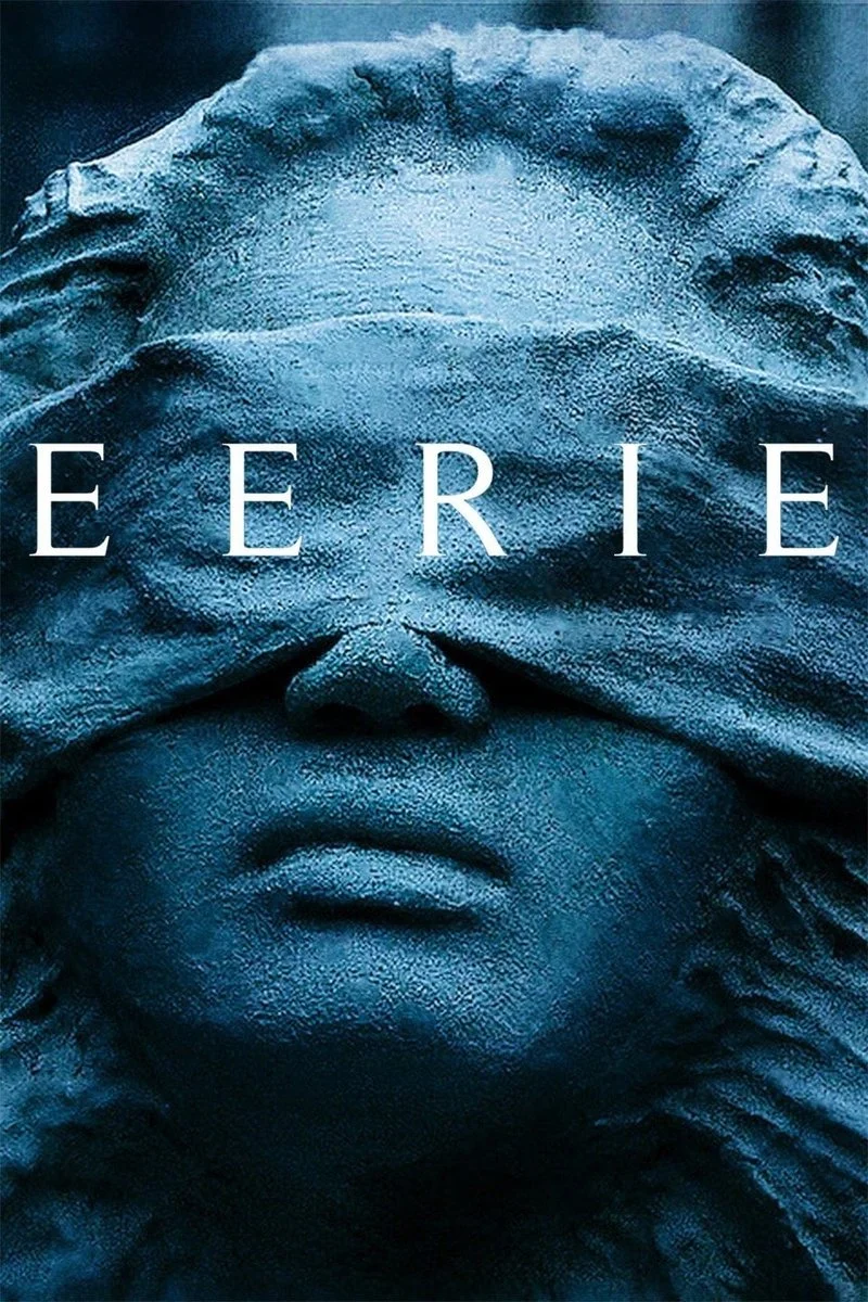 Poster van Eerie
