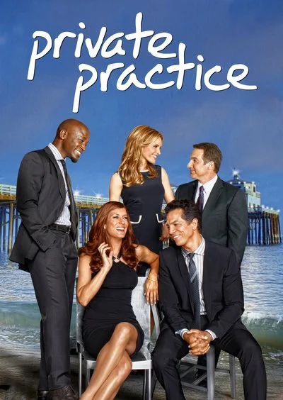 Affiche Private Practice