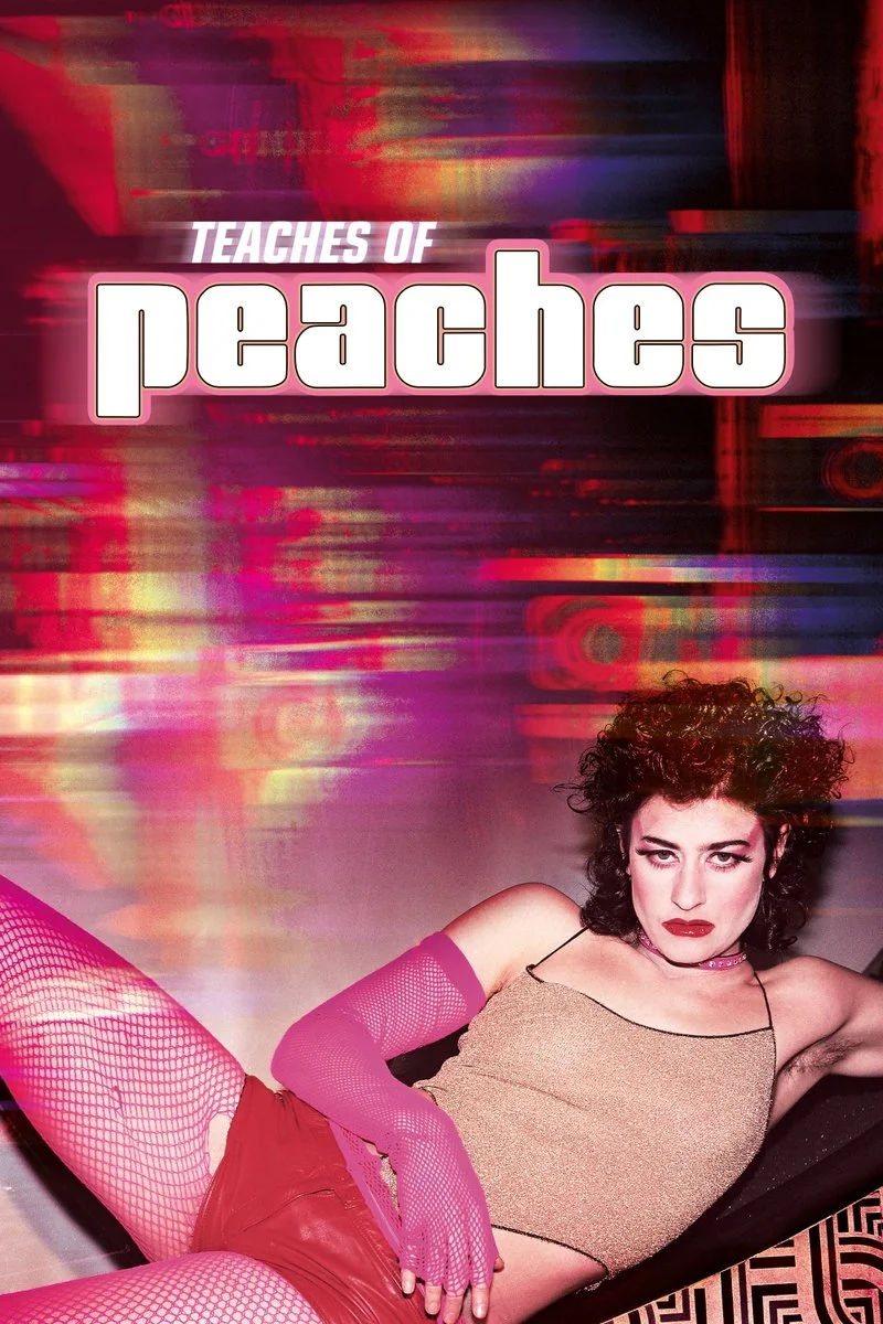 Affiche de Teaches of Peaches