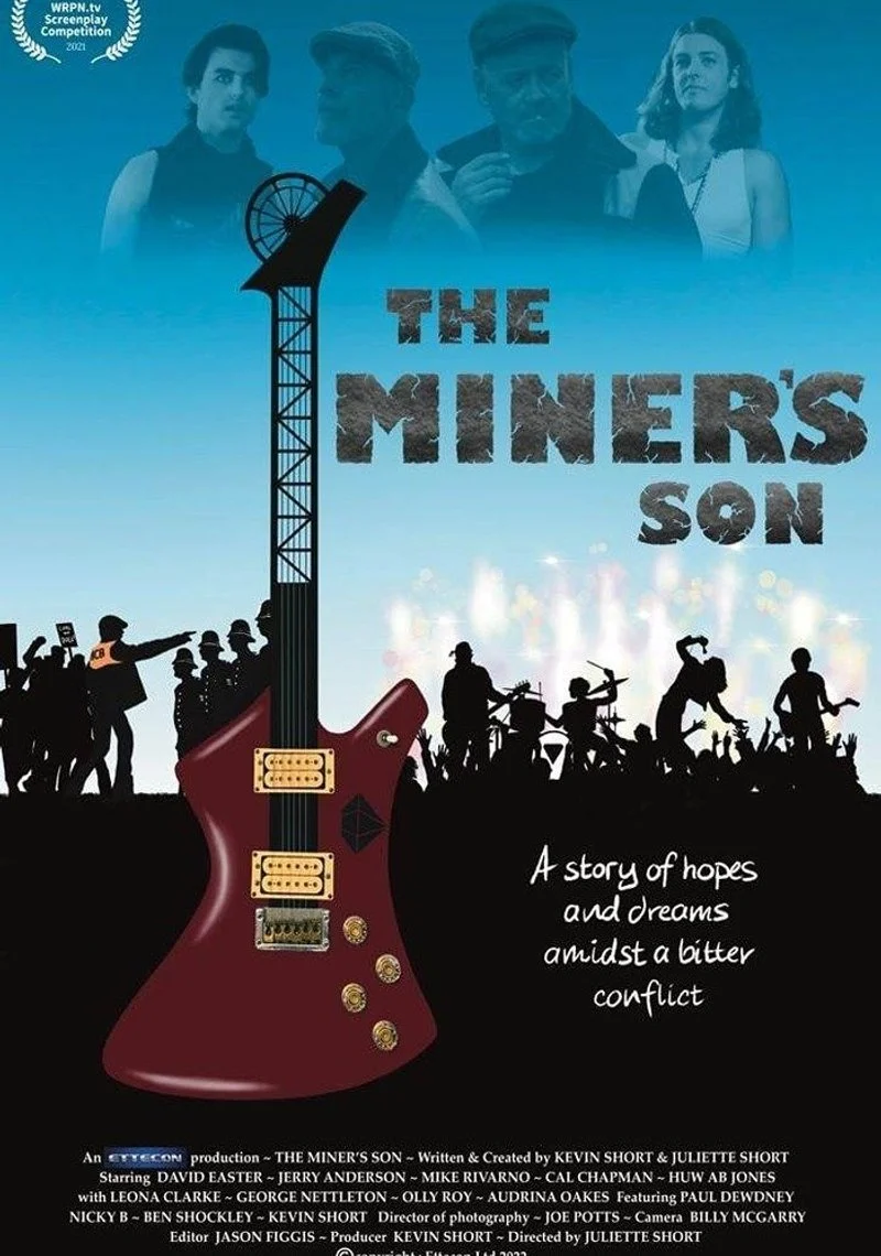 Poster van The Miner's Son