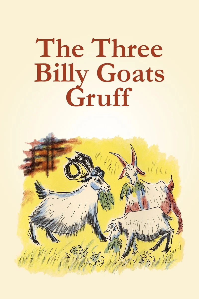 Affiche de The Three Billy Goats Gruff