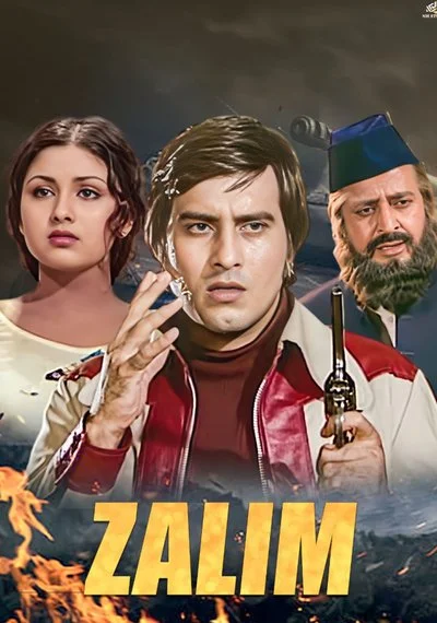 Poster Zalim