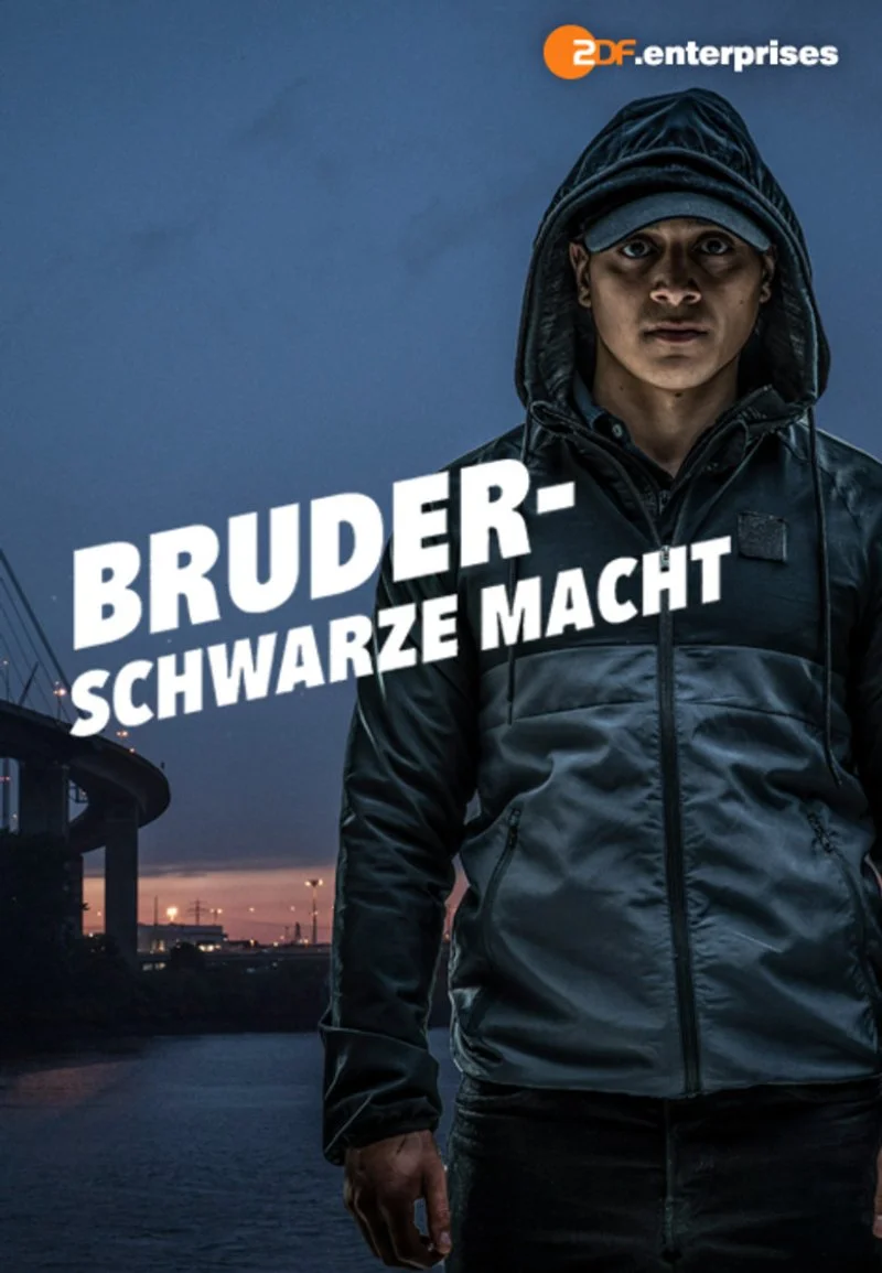 Affiche de Bruder: Schwarze Macht