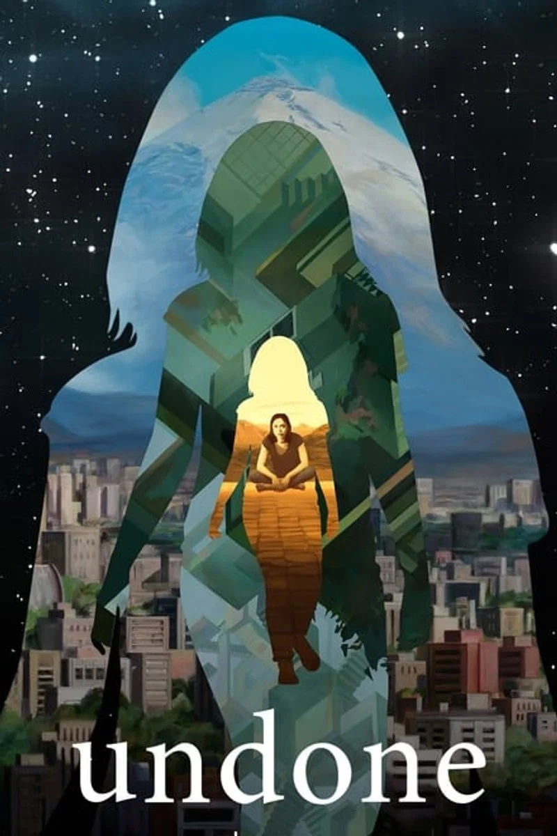 Affiche de Undone