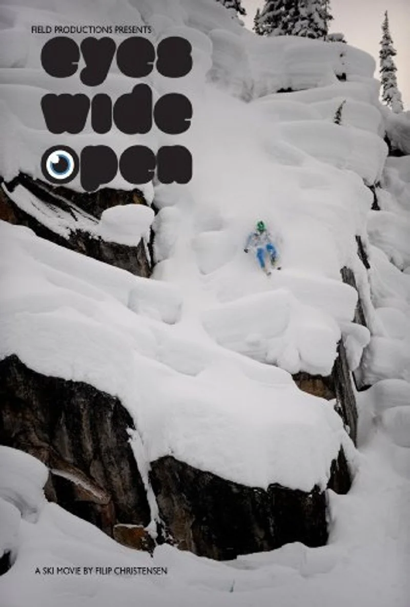 Poster van Eyes Wide Open: Field Productions