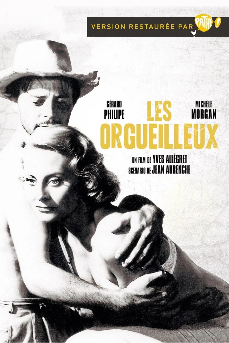 Affiche de Les orgueilleux