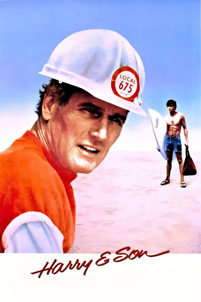 Poster van Harry & Son