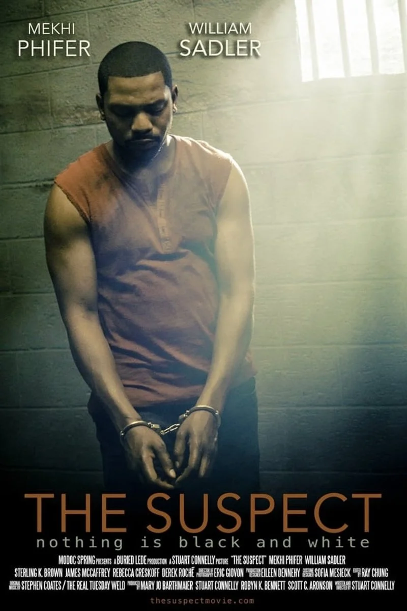 Affiche de Le suspect