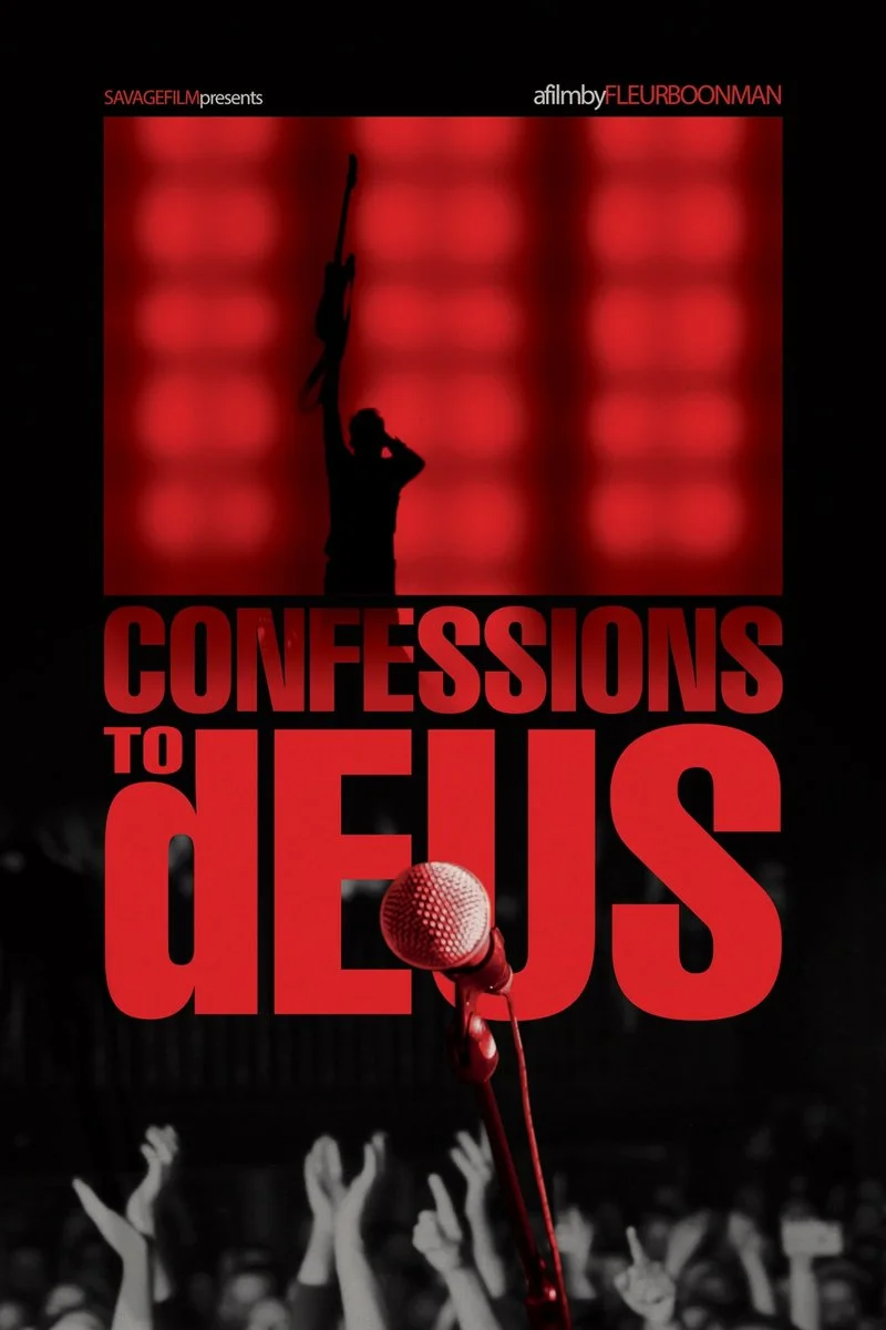 Poster van Confessions to dEUS