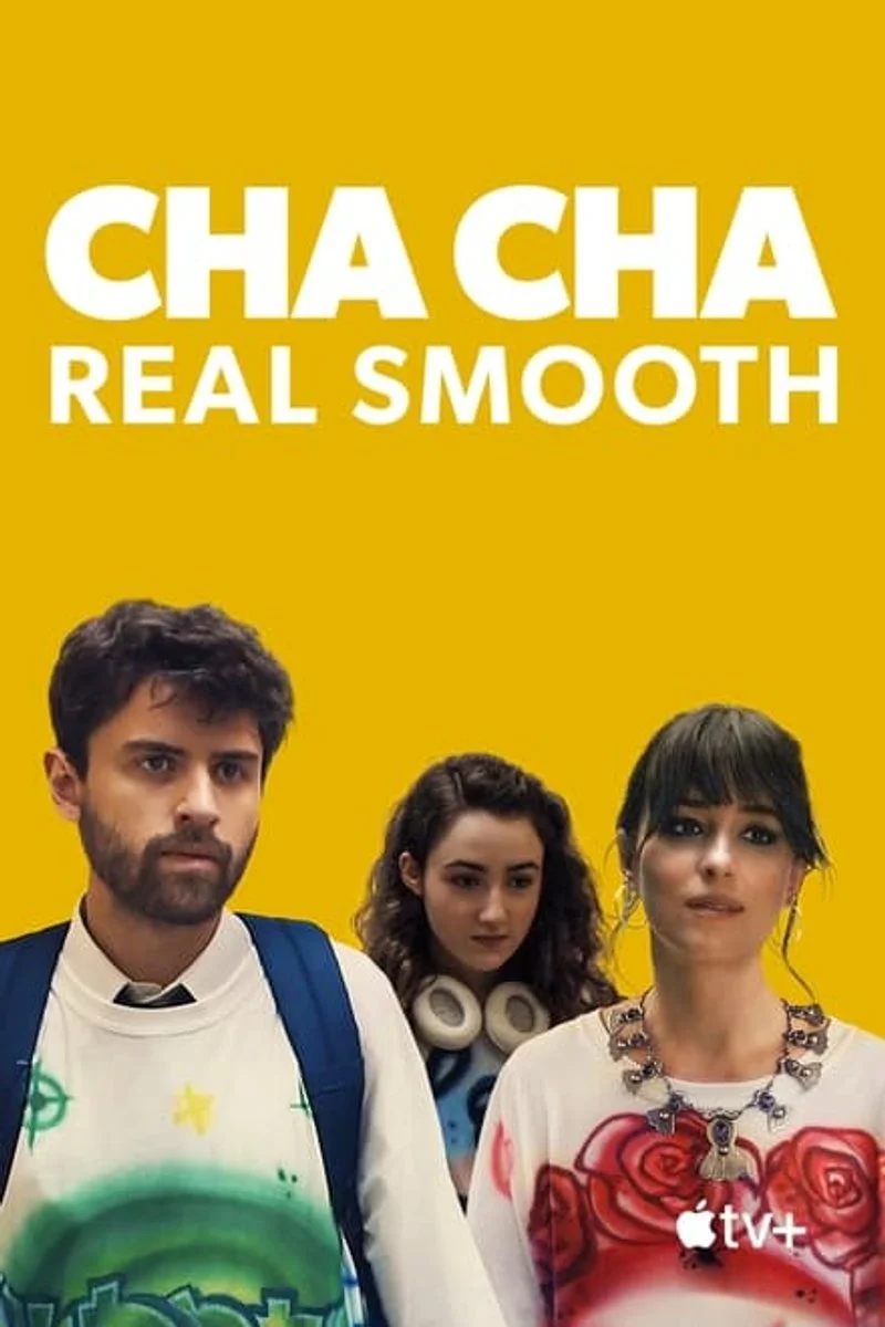 Affiche de Regarder Cha Cha Real Smooth&nbsp;