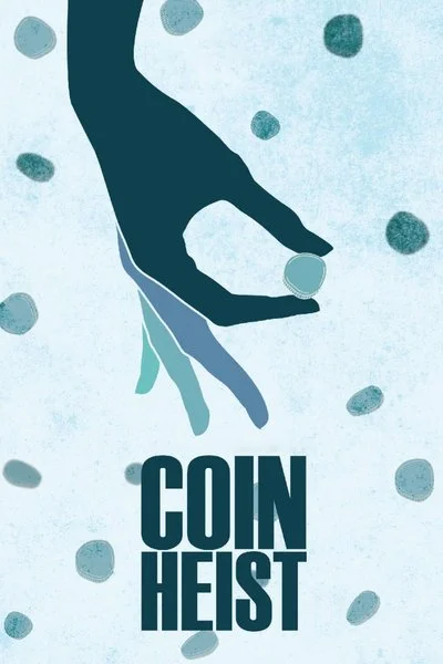 Affiche Coin Heist