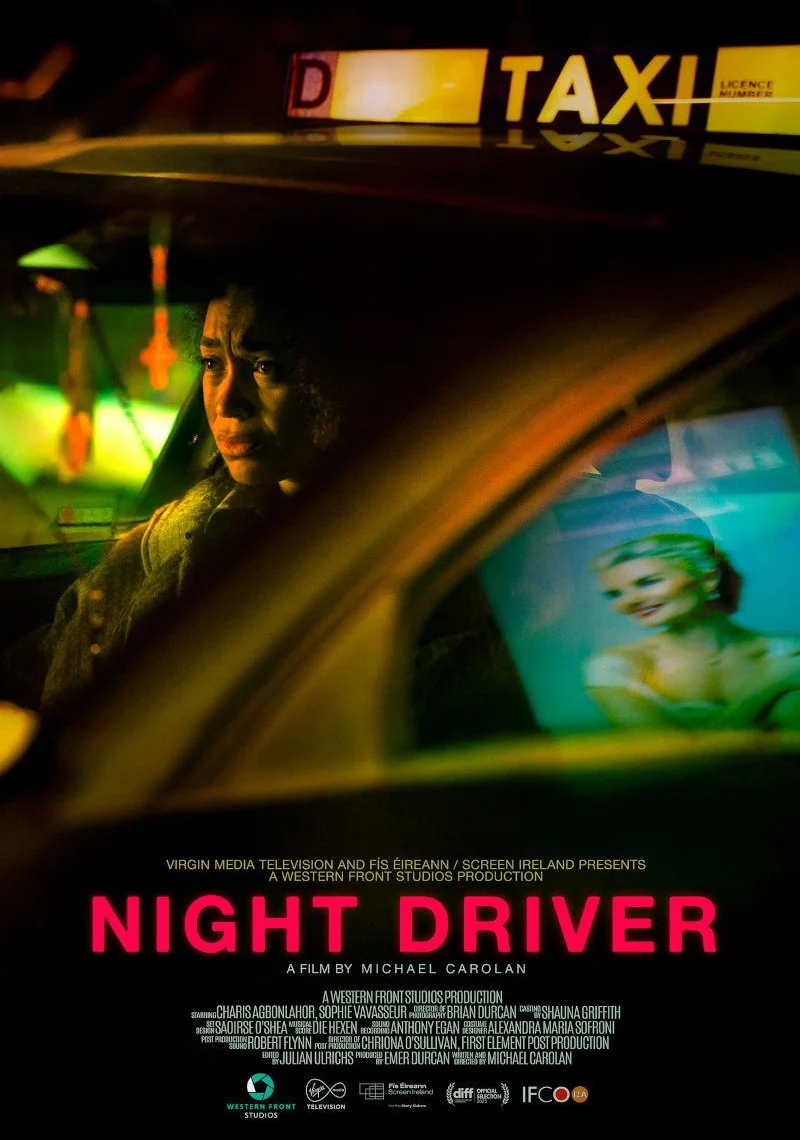Affiche de Night Driver