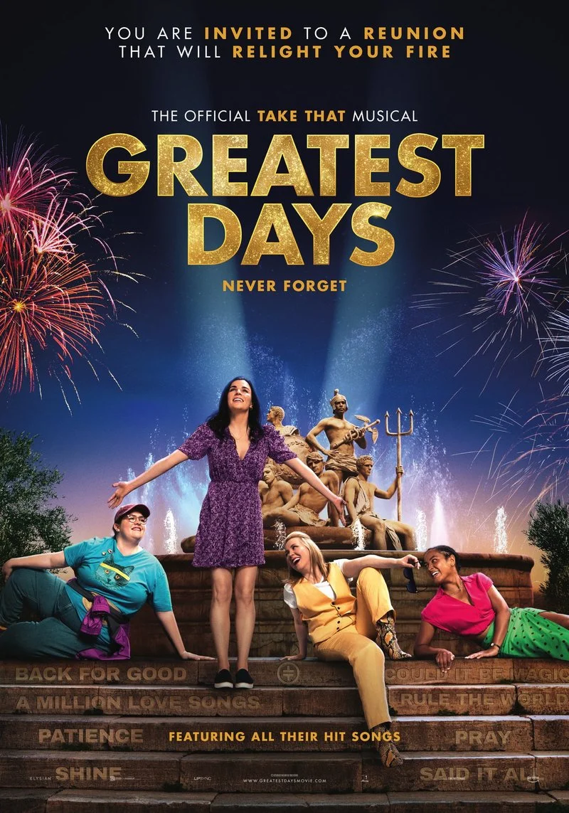 Affiche de Greatest Days