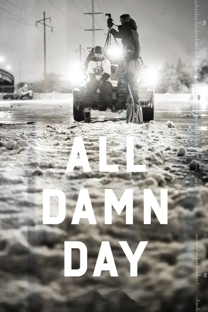 Affiche de All Damn Day