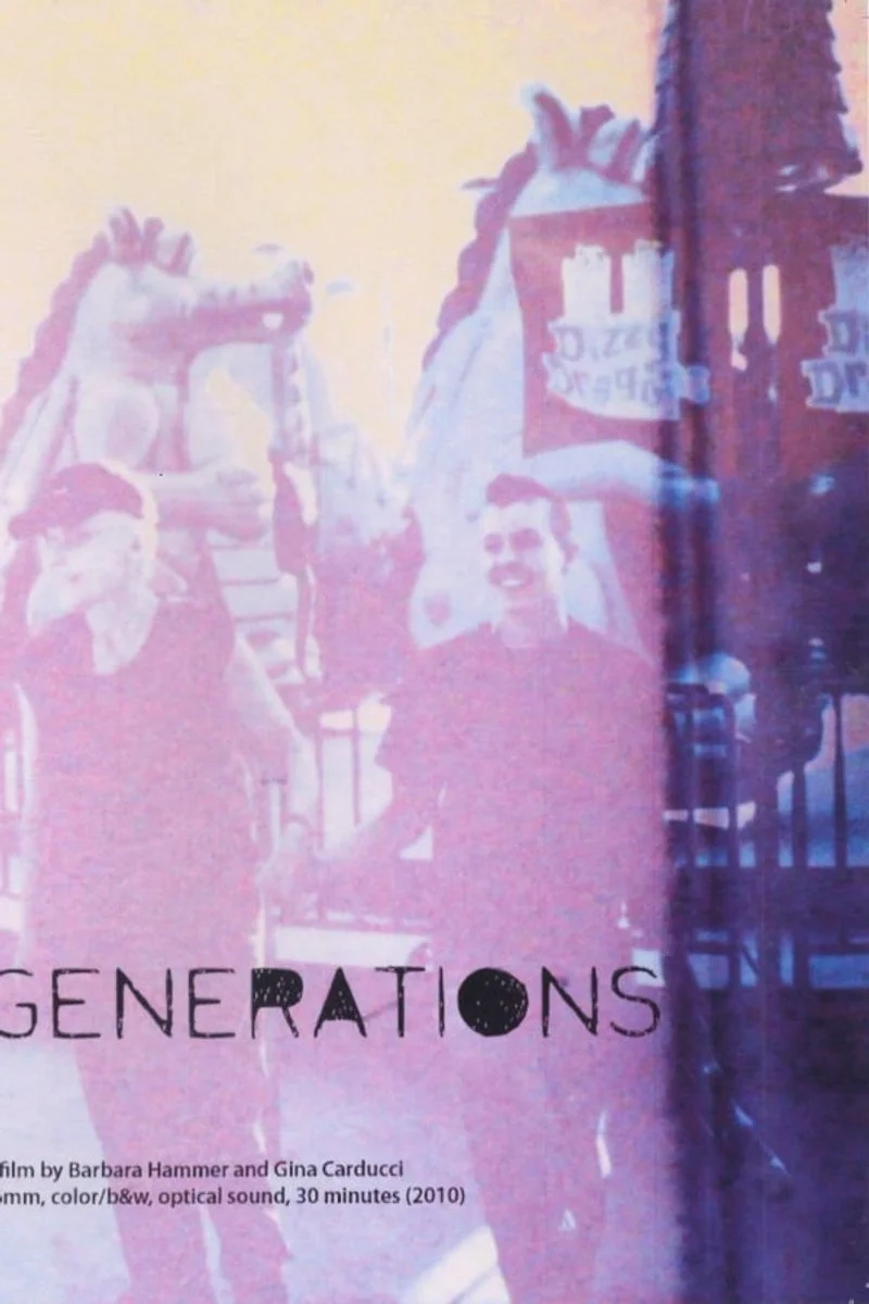 Affiche de Mini Warriors 5: Generations