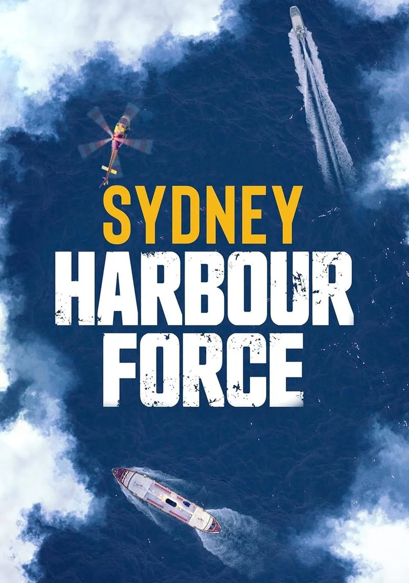 Poster van Sydney Harbour Force