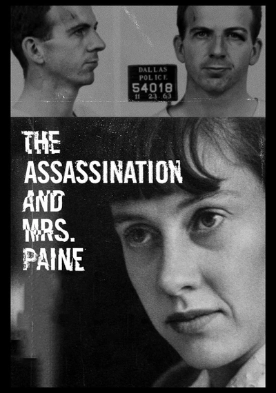 Affiche The Assassination & Mrs. Paine