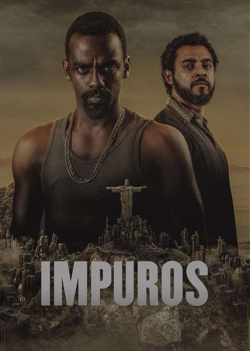 Affiche de Impure