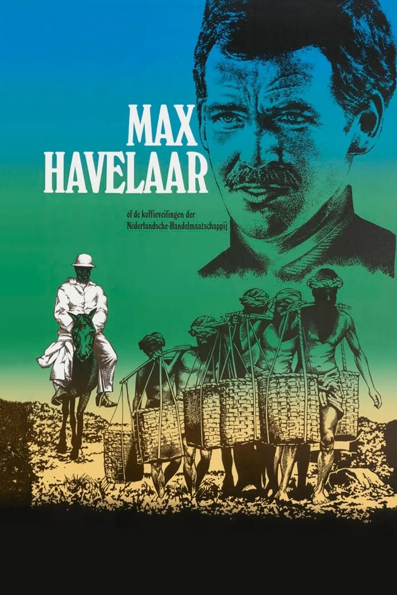Affiche de Max Havelaar