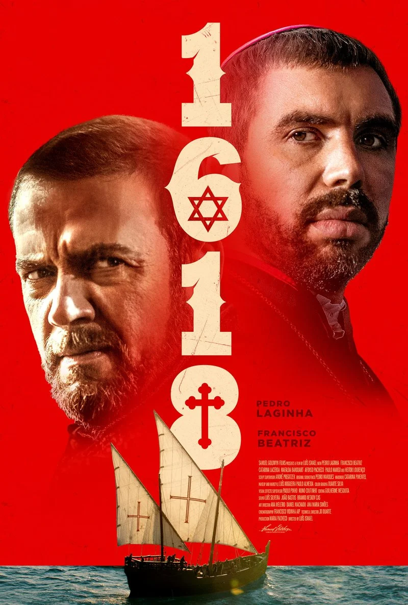 Poster van 1618 : Inquisition