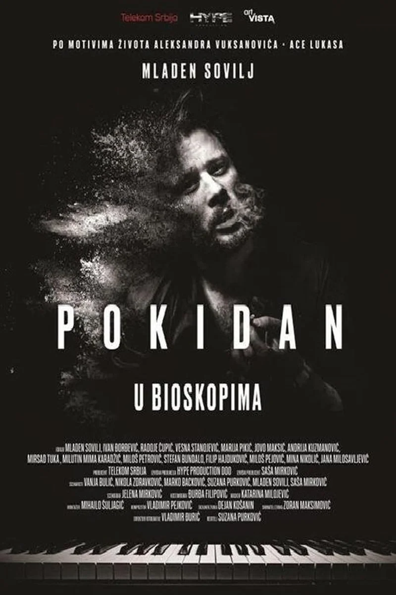 Affiche de Pokidan
