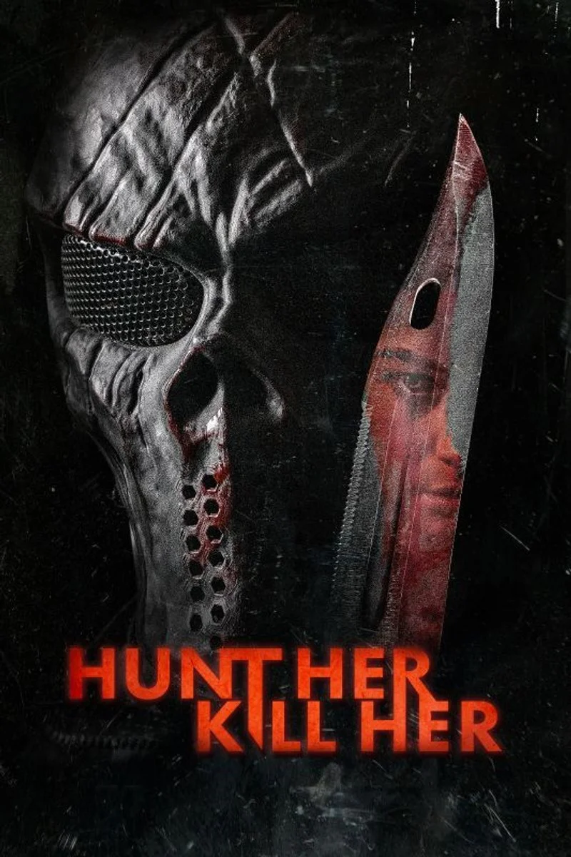 Poster van Hunt Her, Kill Her