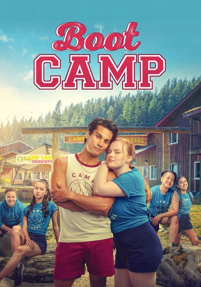 Poster Boot Camp