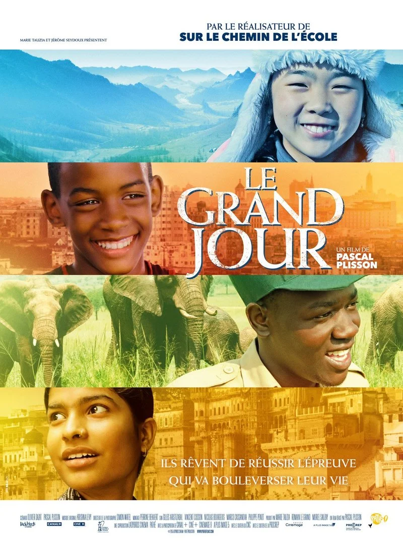 Affiche de Le Grand Jour