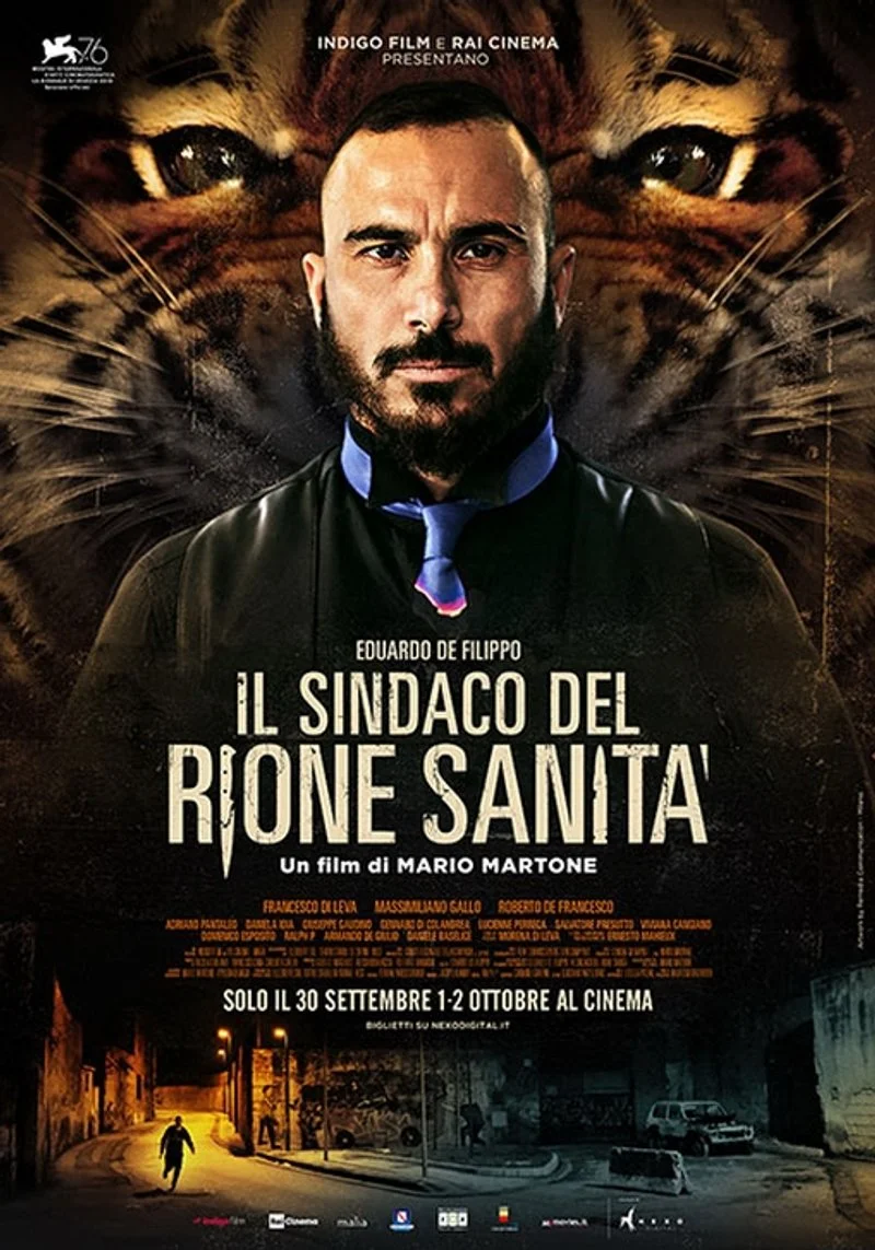 Affiche de Il sindaco del Rione Sanità