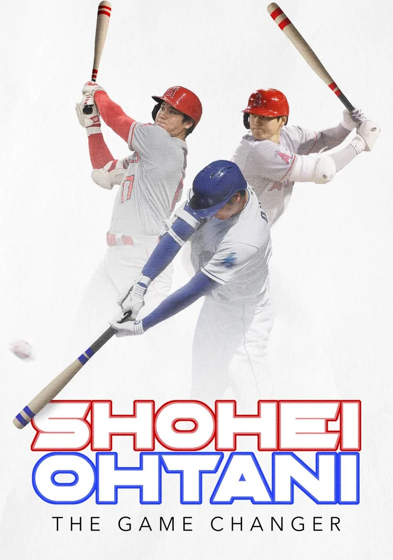 Affiche de Shohei Ohtani: The Game Changer