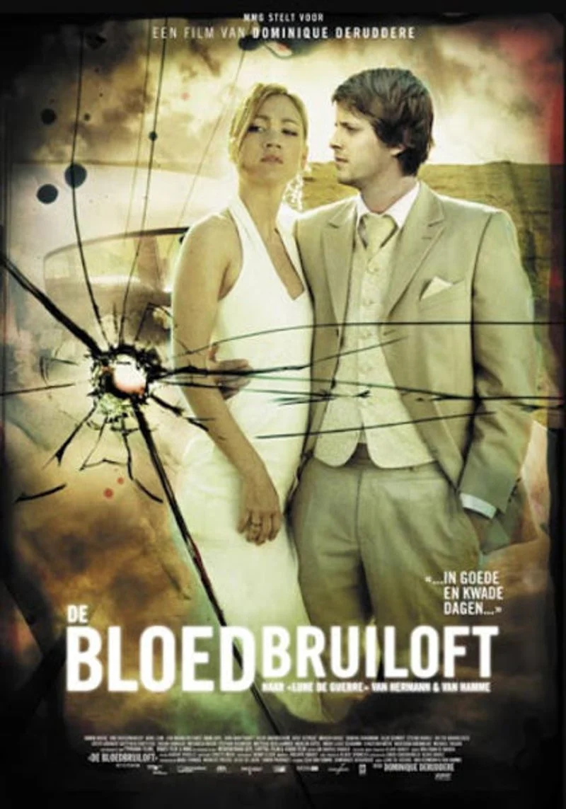 Affiche de De bloedbruiloft