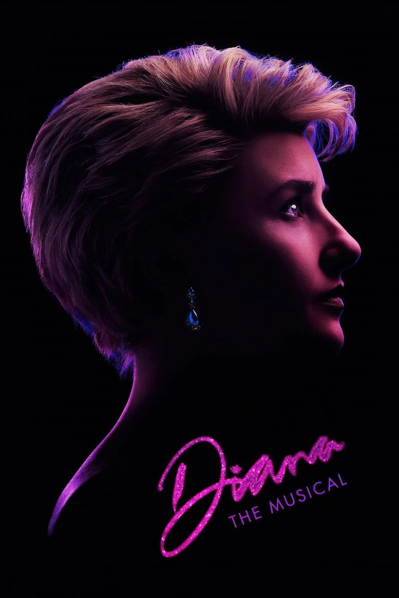 Poster van Diana: The Musical