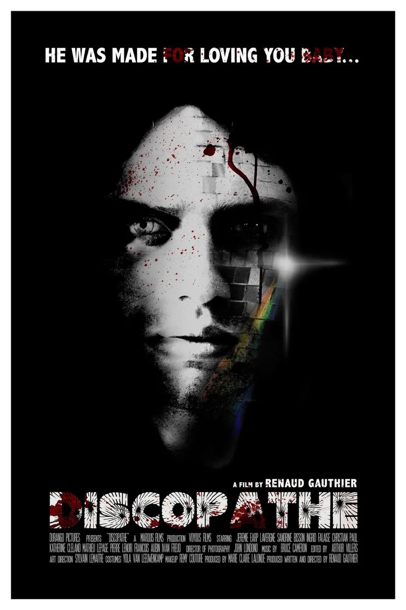 Poster van Discopathe