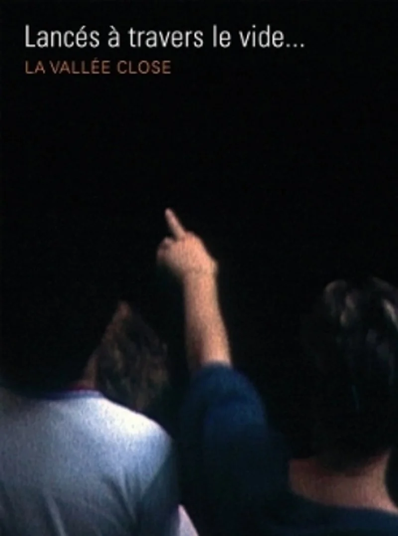Affiche de La Vallée close