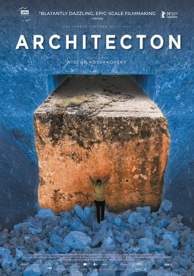 Affiche Architecton